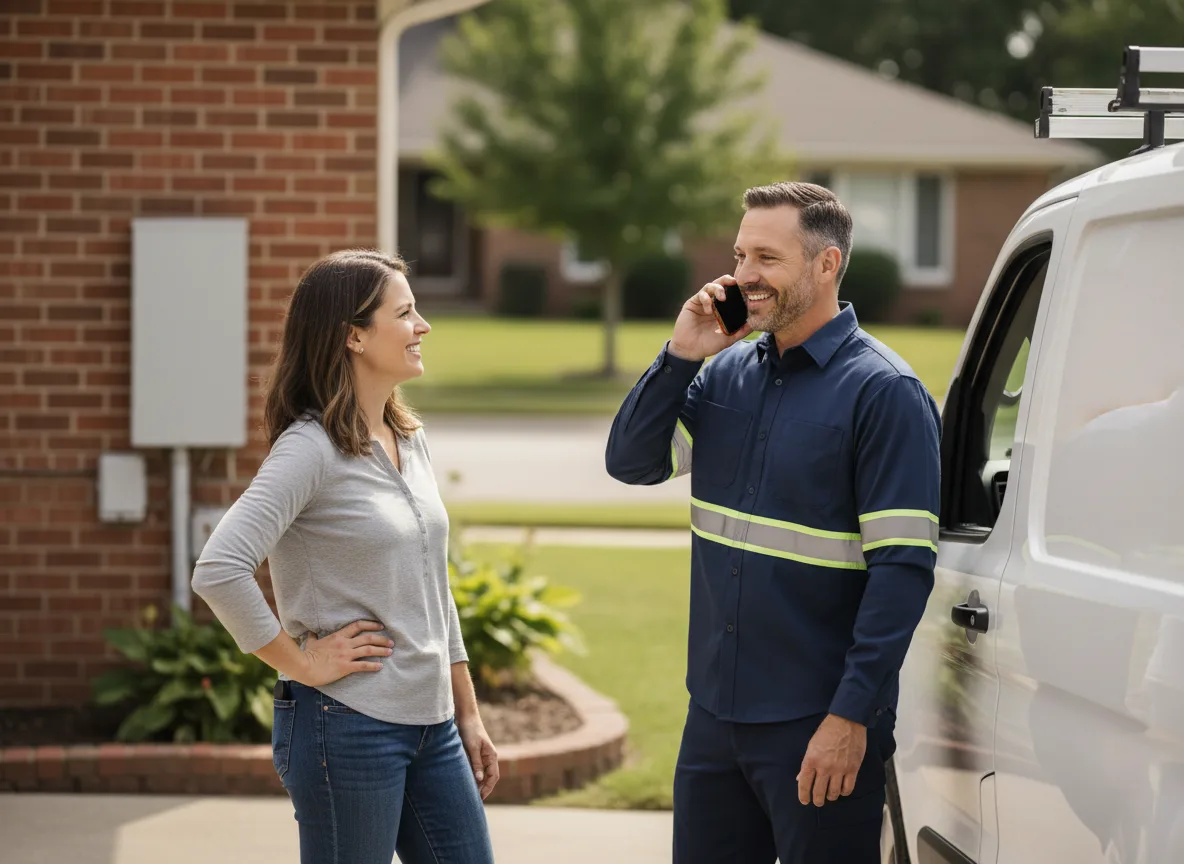 Electrical repair frequently asked questions in Pryor, OK